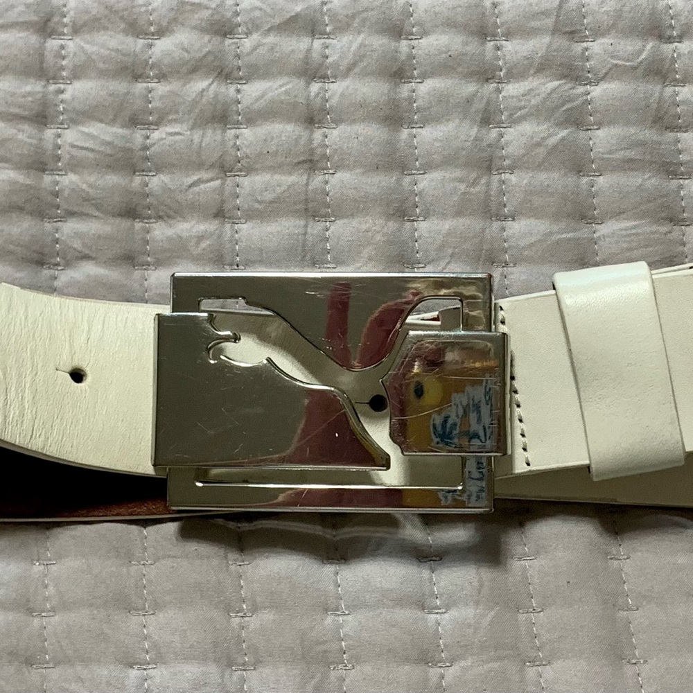 Great golf belt!